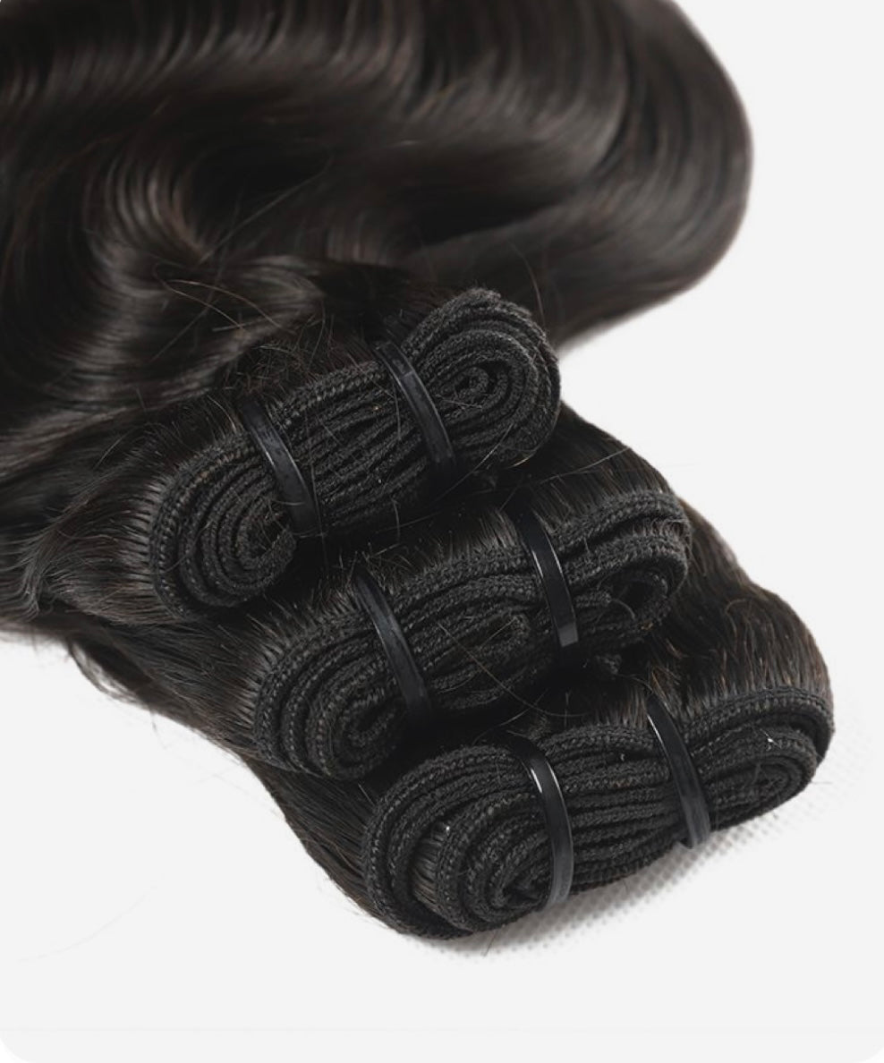 Virgin Hair
